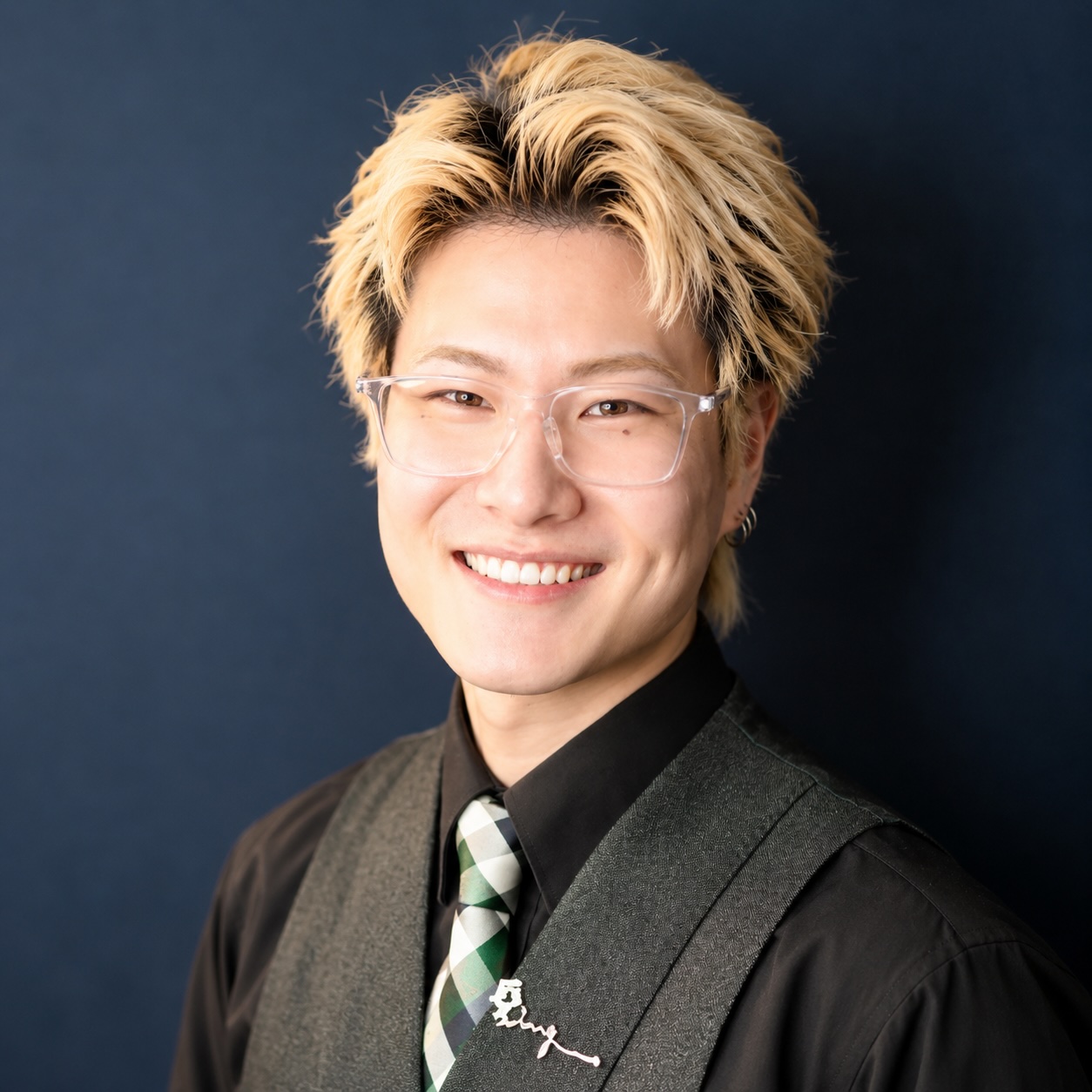 【チーフ】スタイリスト・甲田恵也