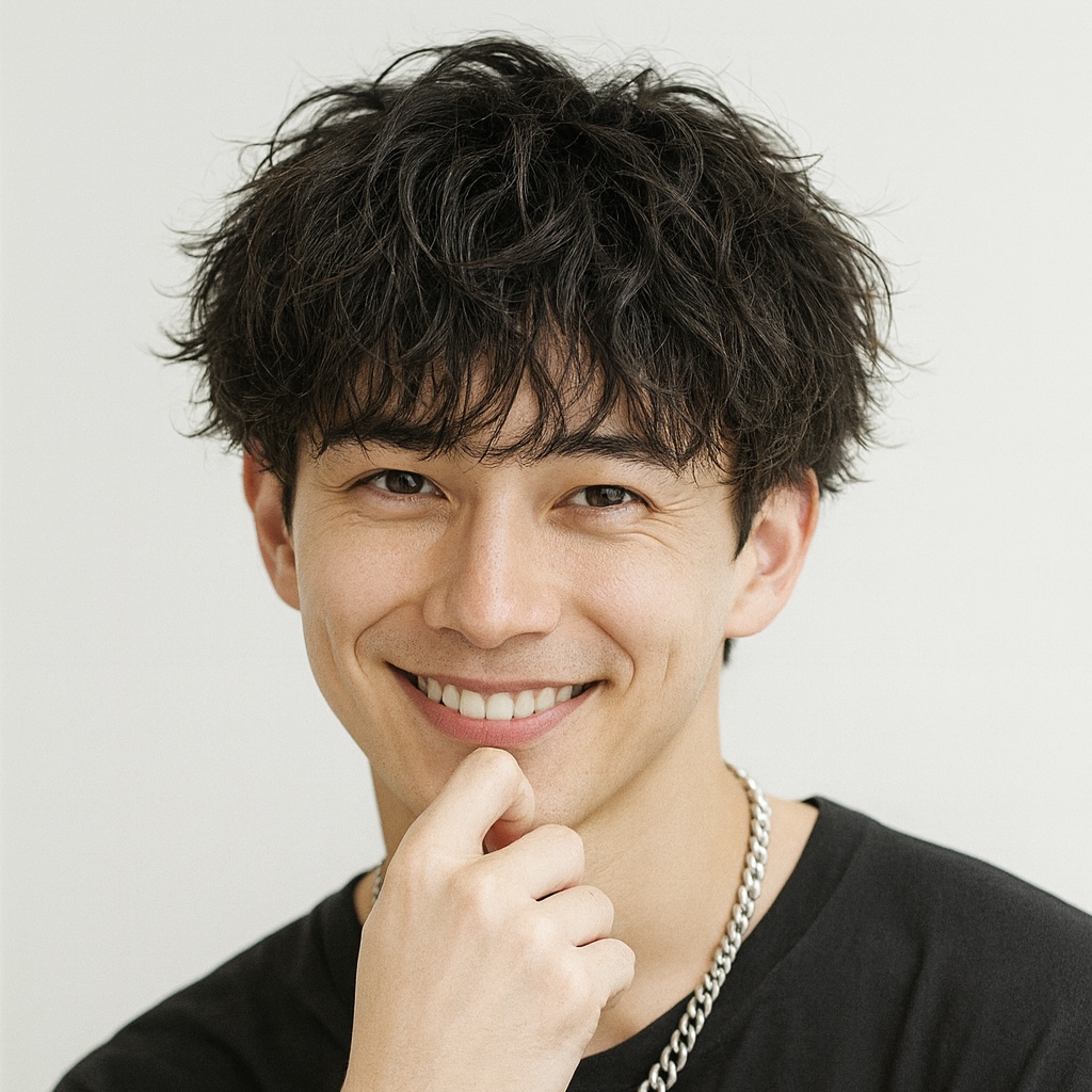 【都会的メンズヘア特集】力の入りすぎない“抜け感”　普段の髪型に飽きてしまった方!!　まだ知らない自分に出会える髪型です♪
