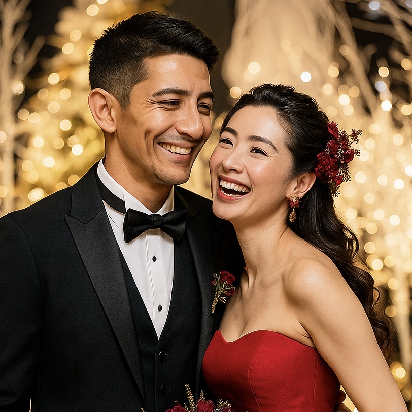 💘【女性に選ばれる男の条件】婚活成功のカギは“髪型”だった！？　今すぐできる「第一印象改革」は髪型から💪✨