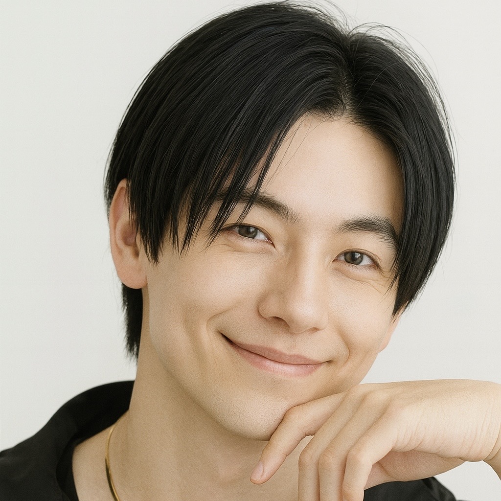 【都会的メンズヘア特集】大人っぽさとトレンド感を両立した、今人気の王道ヘア♪　“シャープナチュラルミディ”