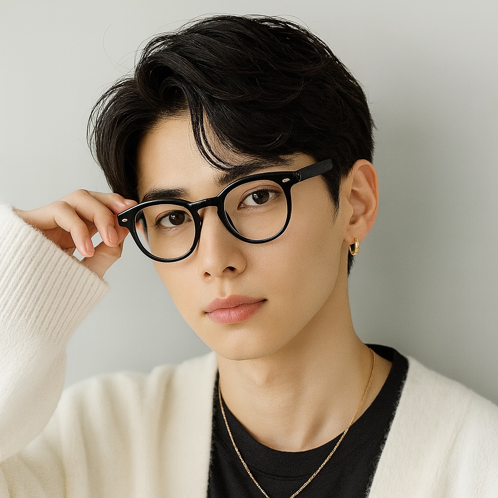 【秋ヘア特集】清潔感と色気が香る、大人の余裕ヘア💘