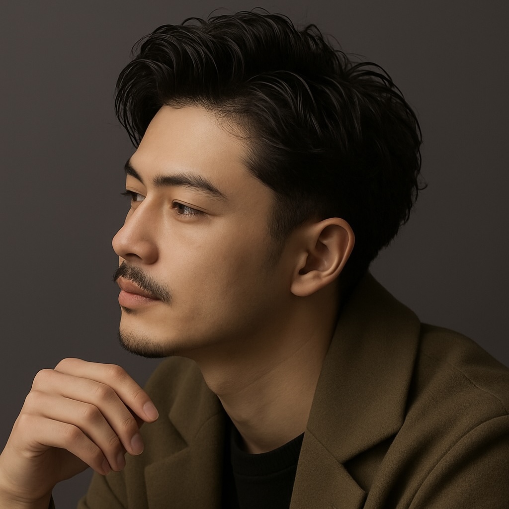 【フェイスタイプ診断で、似合う髪型を探す!!】ニュアンスウェーブショート