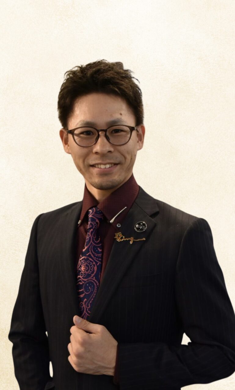 馬目 秀之