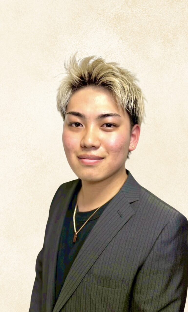 橋本 羽玖