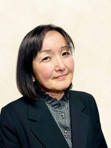 吉田　久枝